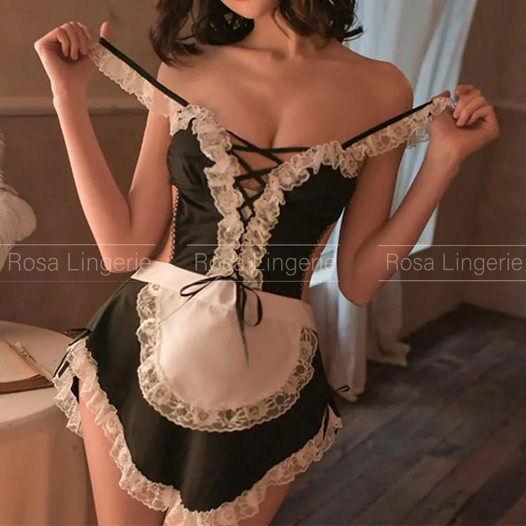 Déguisement Femme de ménage