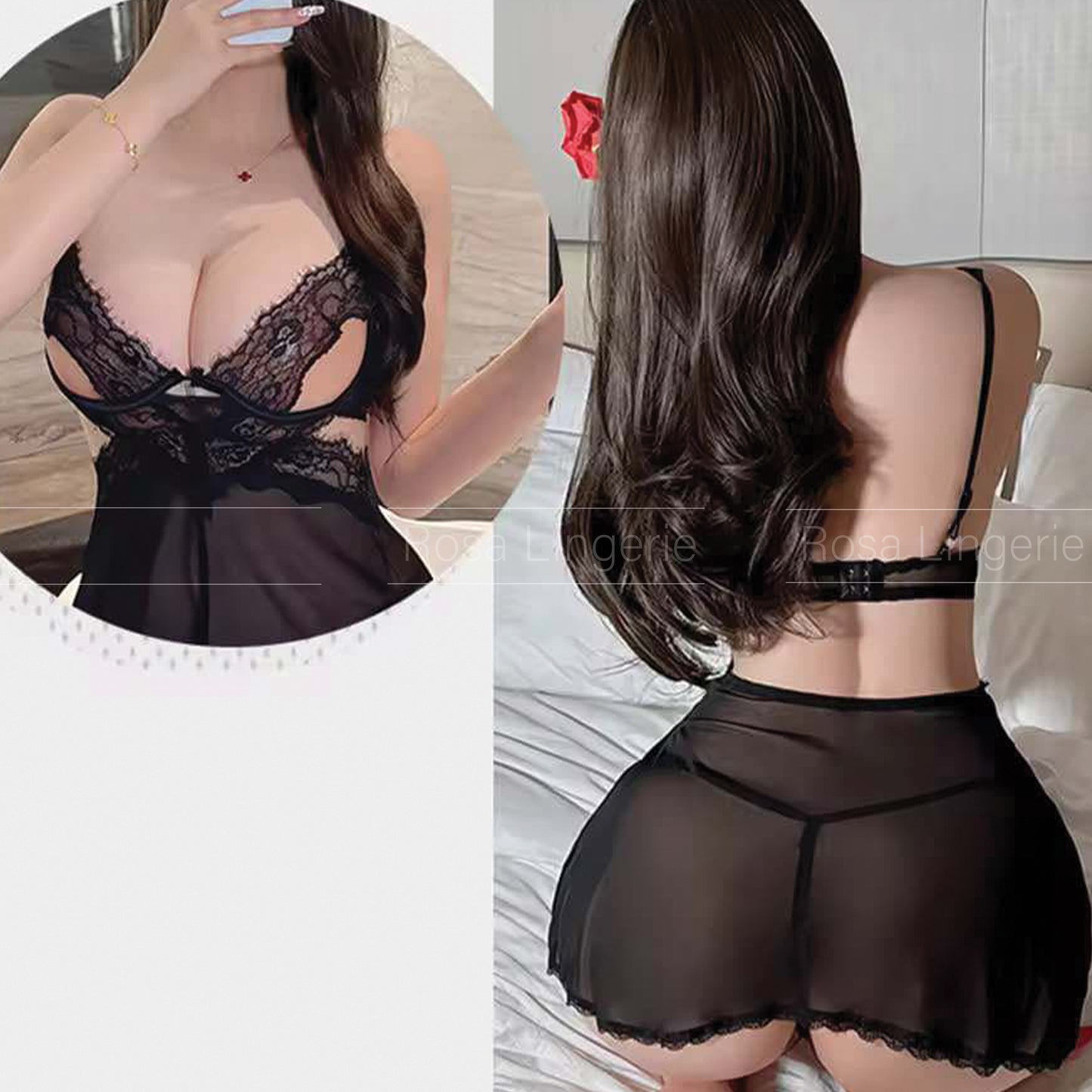 Nuisette Sexy