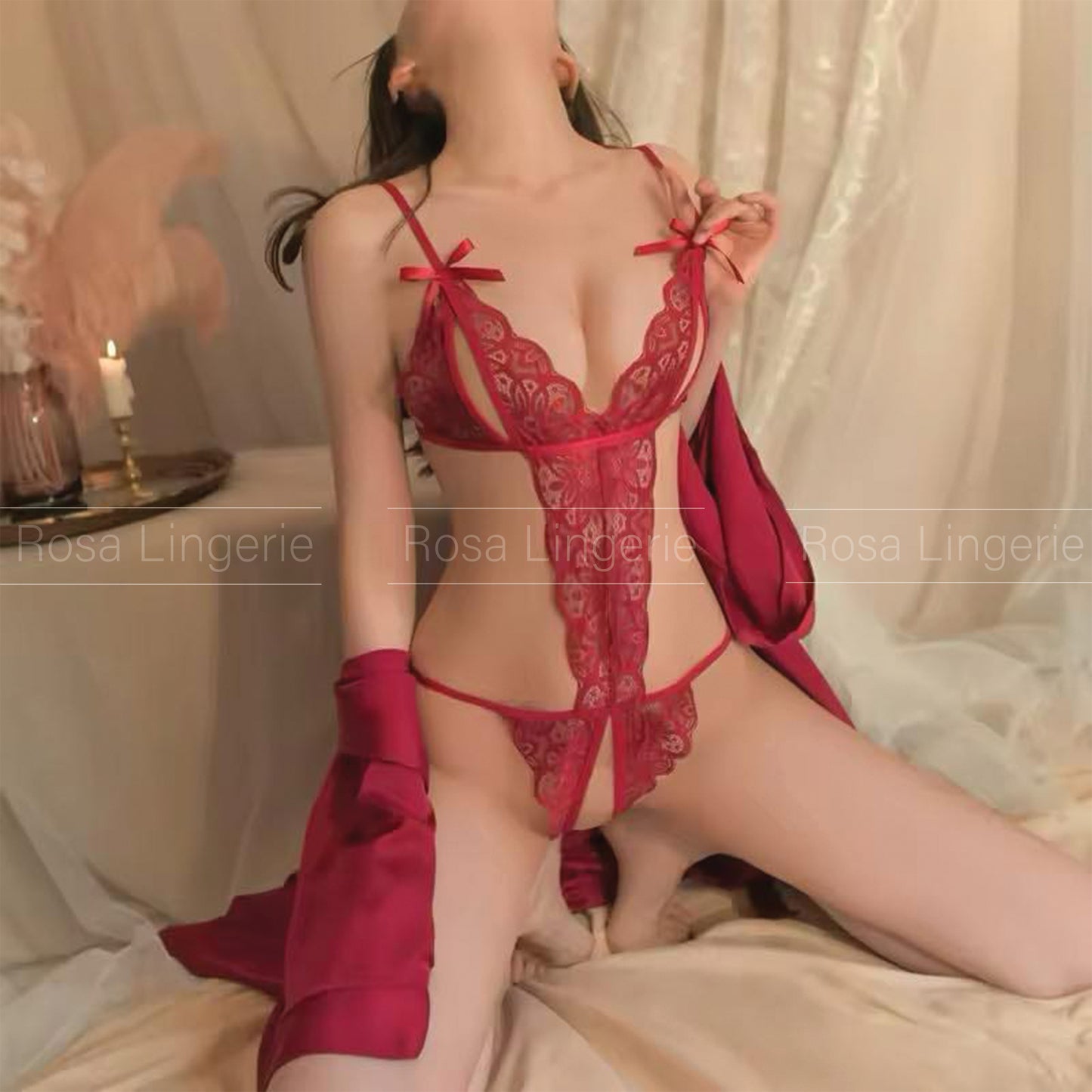 Trikini Rouge
