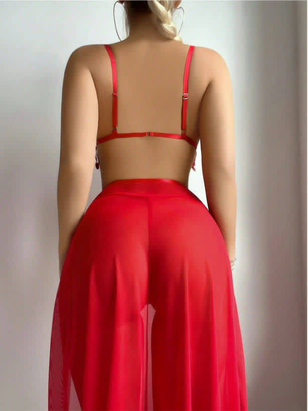 Ruby Sparkle Danceuse ✨