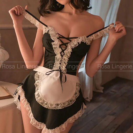 Déguisement Femme de ménage