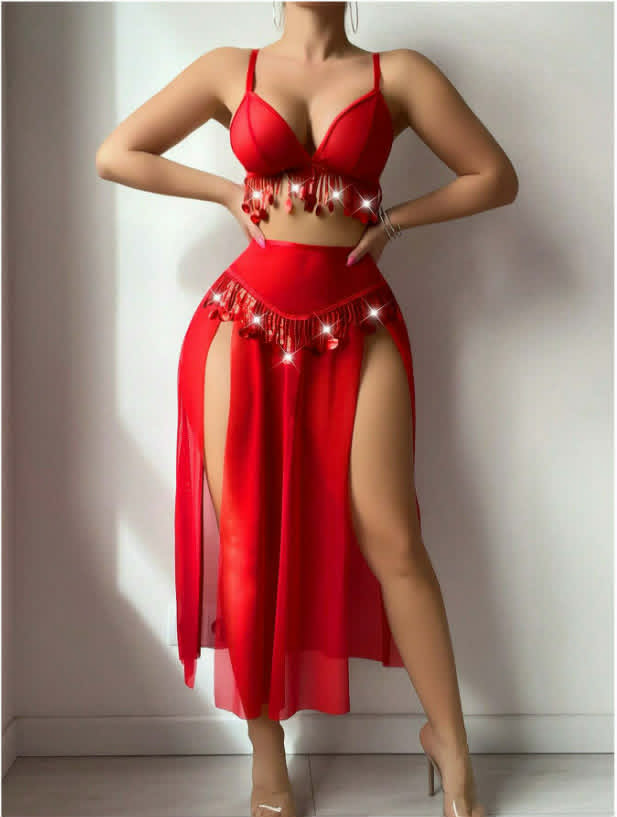 Ruby Sparkle Danceuse ✨