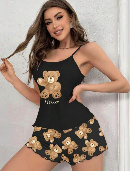 Pyjama Ours