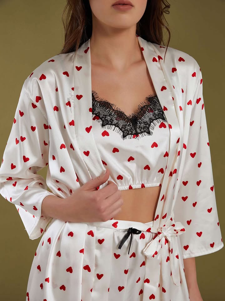 Ensemble Glamour 3 pièces