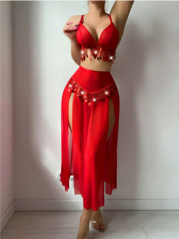 Ruby Sparkle Danceuse ✨