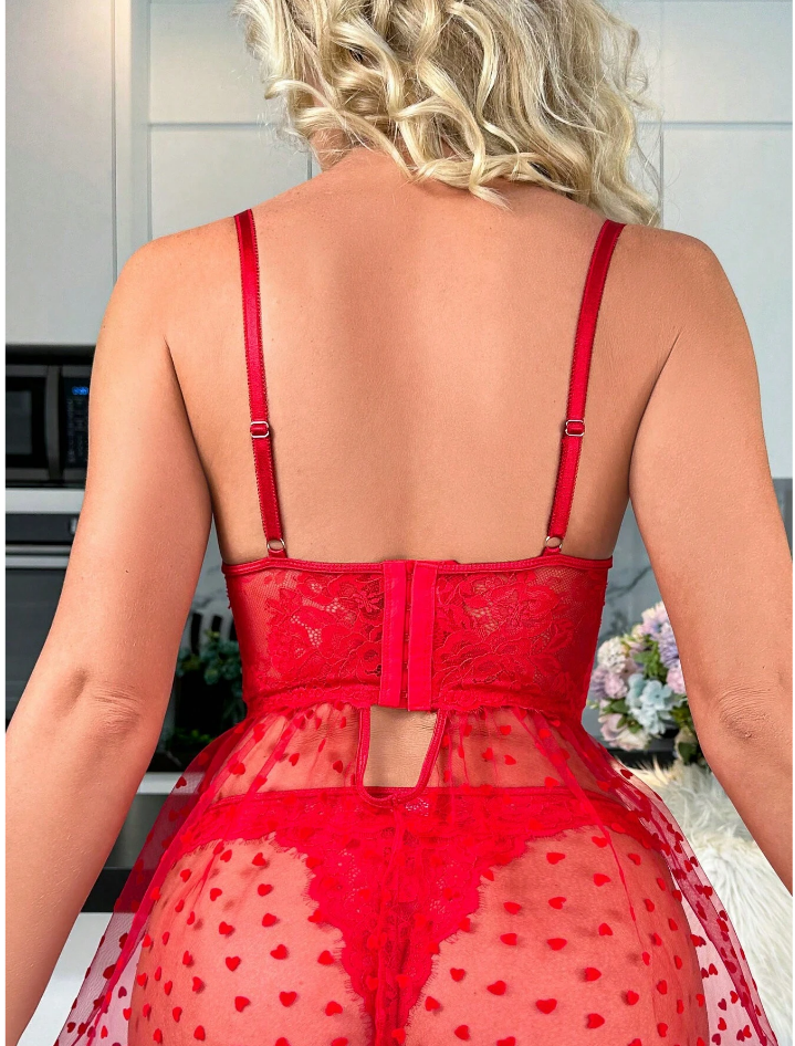 Cherry Lace