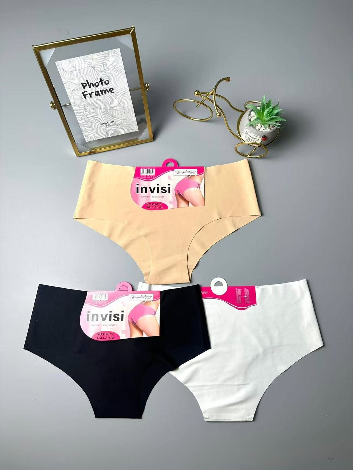 Culotte Invisible