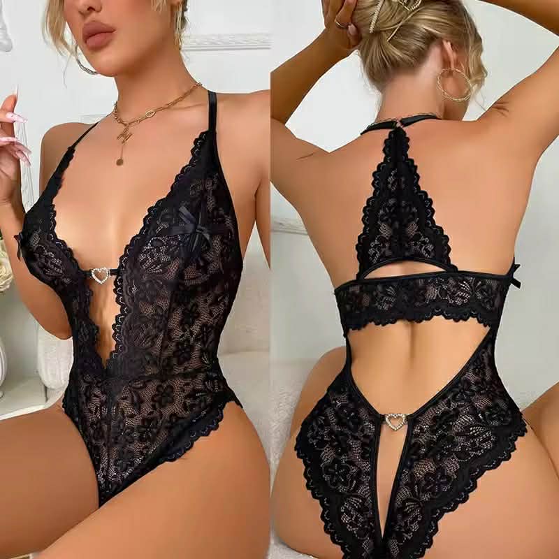 Trikini Noir Passion