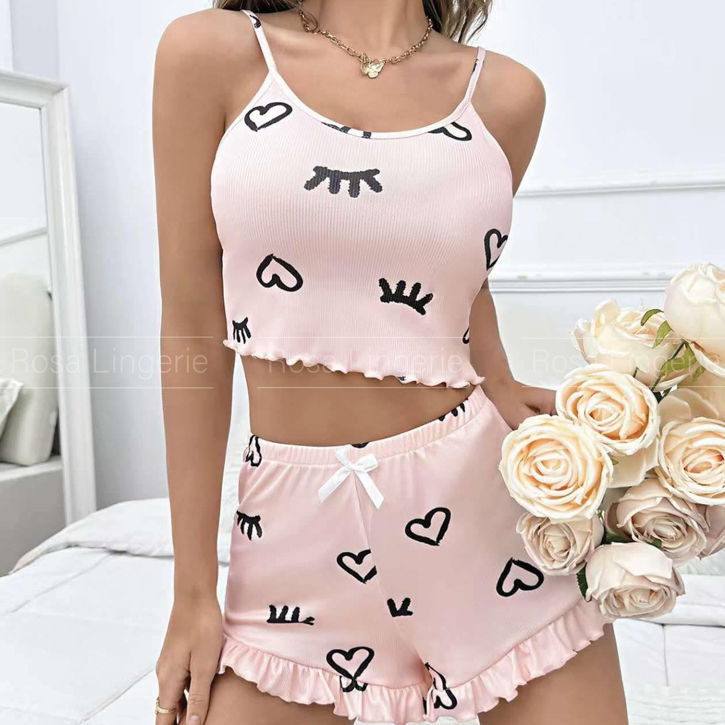Pyjama Short