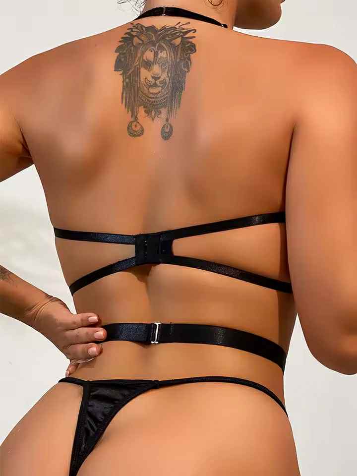 Cadeau Secret Noir