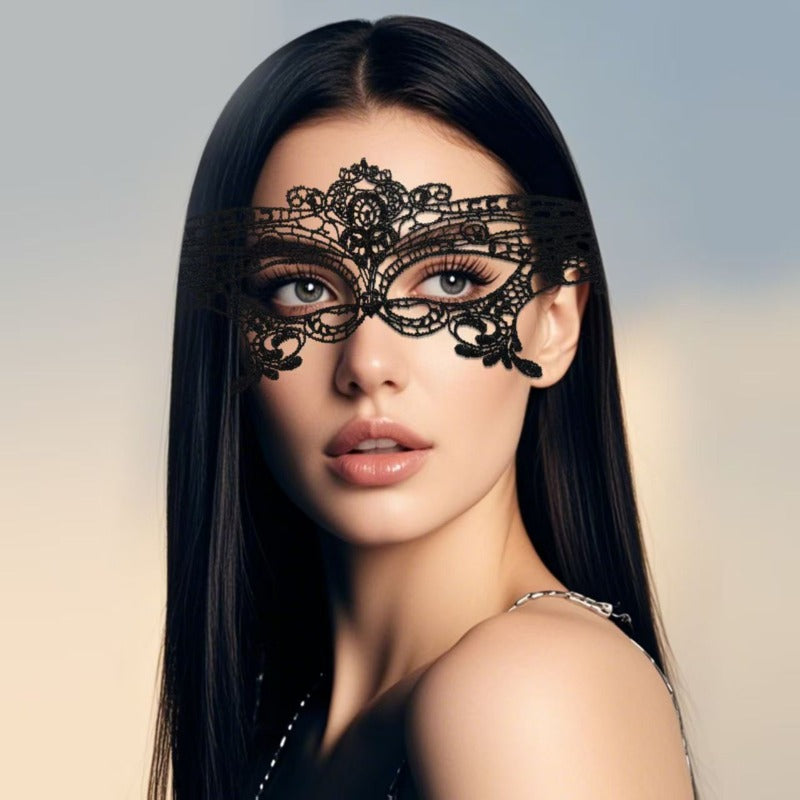 Masque en Dentelle