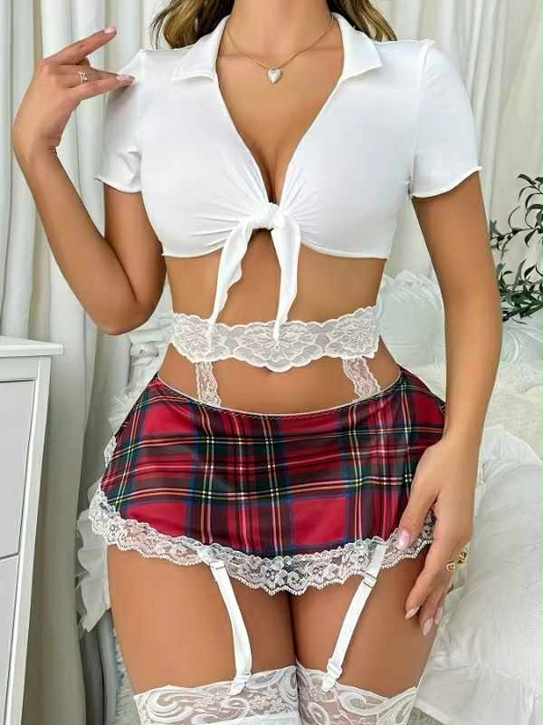 Écolière Séduction