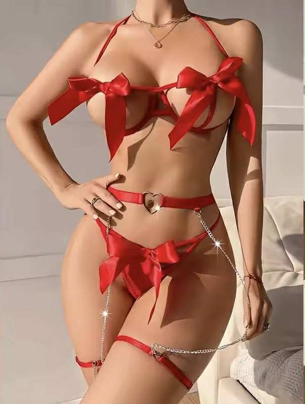 Cadeau d’Amour Rouge