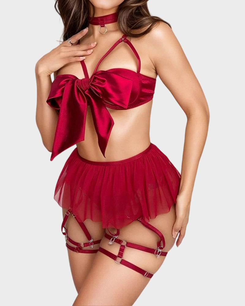 Ruby Bow 🎀