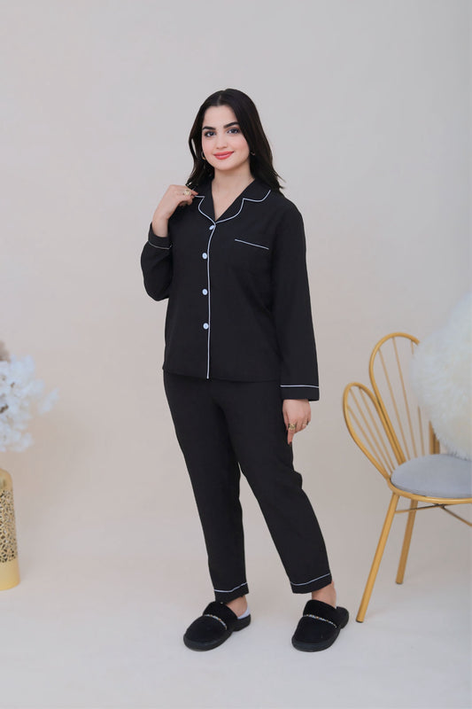 Pyjama Femme Manche Longue