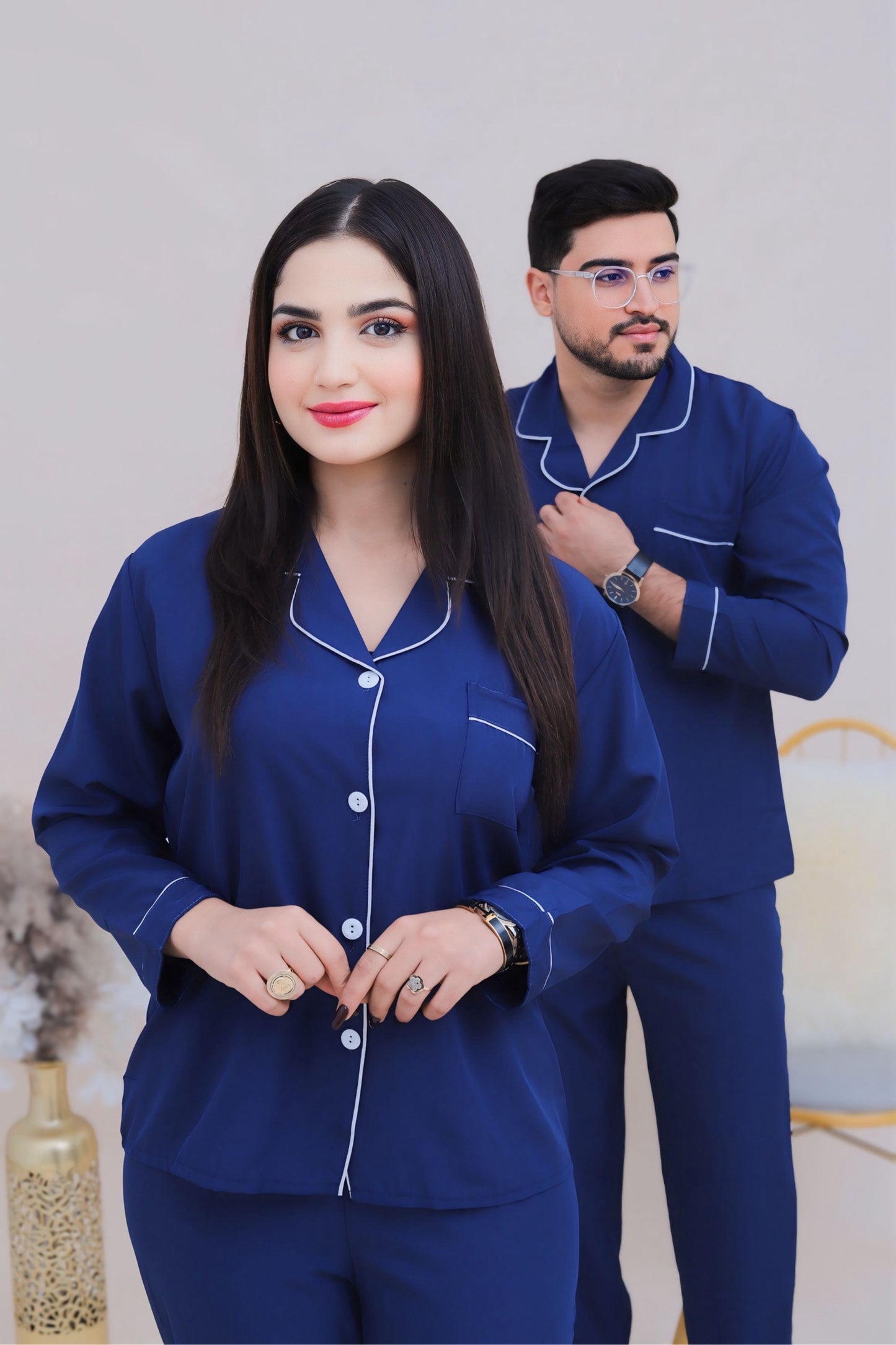 Pyjama Femme Manche Longue